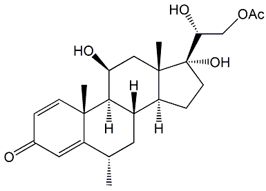 Methylprednisolone Acetate