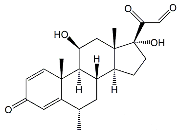 Methylprednisolone Acetate EP Impurity C