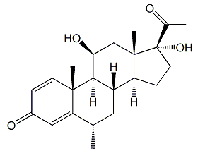 Methylprednisolone Acetate EP Impurity I