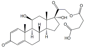 Methylprednisolone Hydrogen Succinate EP Impurity E
