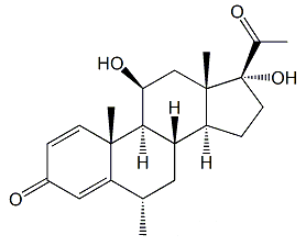 Methylprednisolone Hydrogen Succinate EP Impurity G