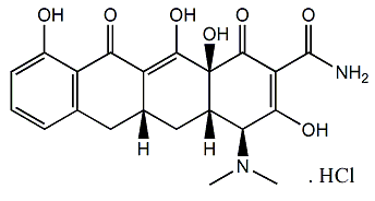 Minocycline EP Impurity B