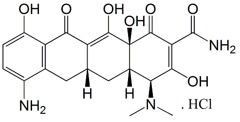 Minocycline EP Impurity D