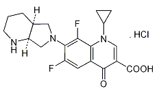 Moxifloxacin EP Impurity A