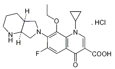 Moxifloxacin EP Impurity C