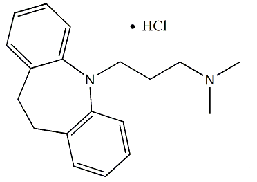 Imipramine HCl
