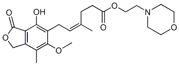 Mycophenolate Mofetil EP Impurity C