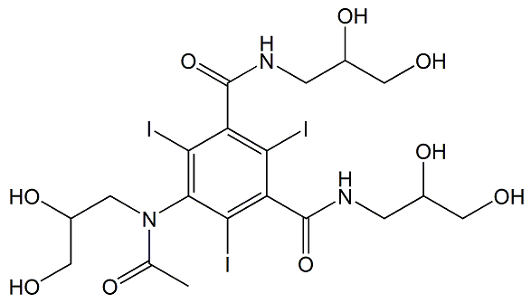 Iodixanol EP Impurity A