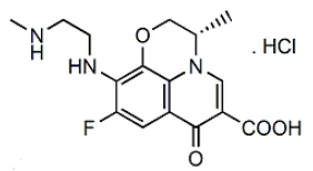 Levofloxacin USP RC E