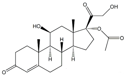 Hydrocortisone EP Impurity J