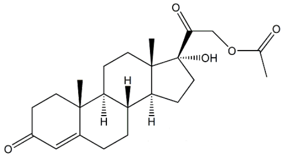 Hydrocortisone EP Impurity K