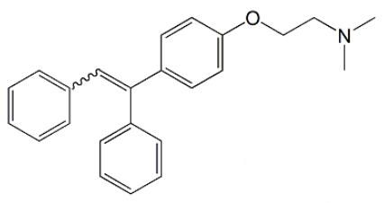 Tamoxifen EP Impurity C