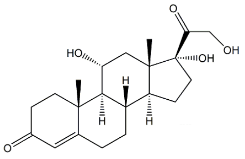 Hydrocortisone EP Impurity M