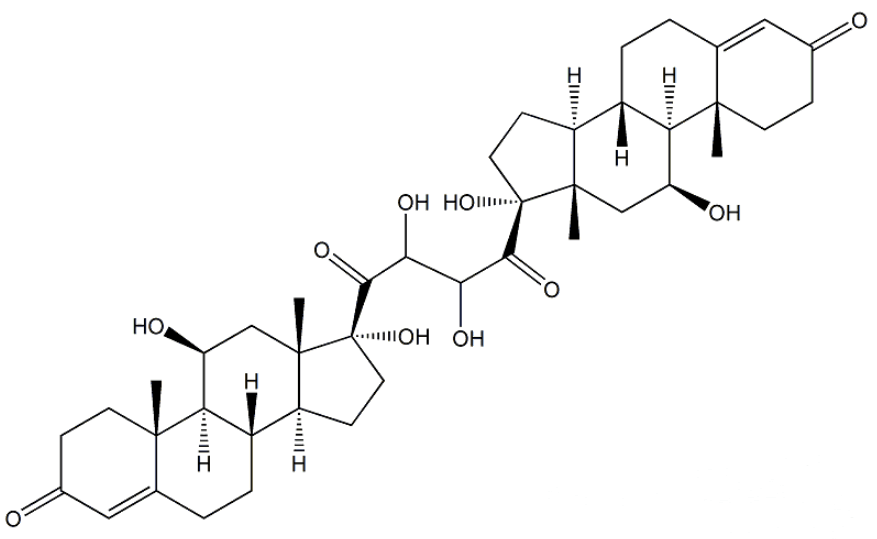 Hydrocortisone EP Impurity N