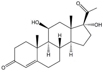 Hydrocortisone Acetate EP Impurity B
