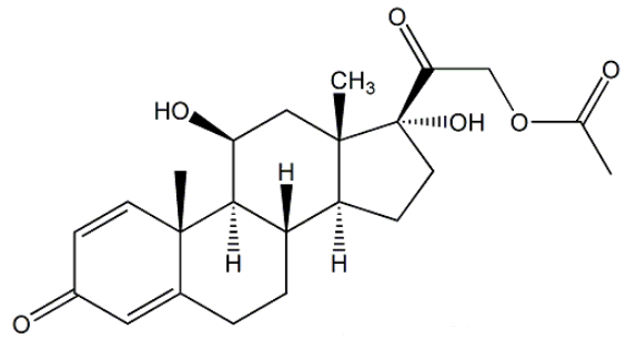 Hydrocortisone Acetate EP Impurity C