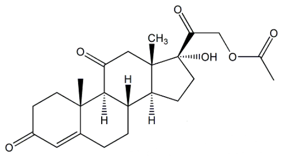 Hydrocortisone Acetate EP Impurity D