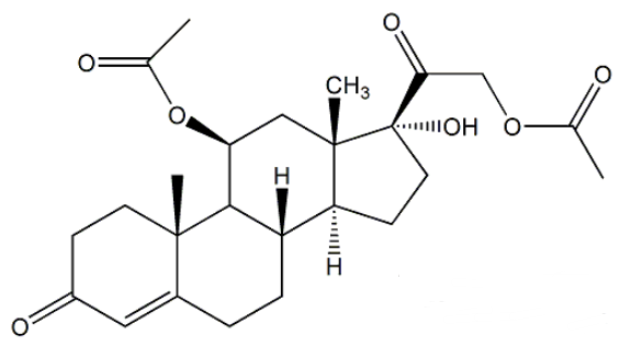 Hydrocortisone Acetate EP Impurity G