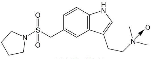Almotriptan USP RC D