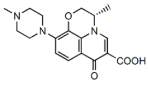 Levofloxacin USP RC F（Defluoro Levofloxacin）
