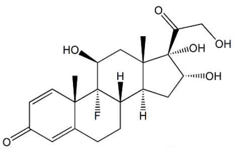 Triamcinolone Acetonide EP Impurity A