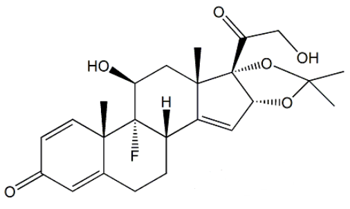 Triamcinolone Acetonide EP Impurity B