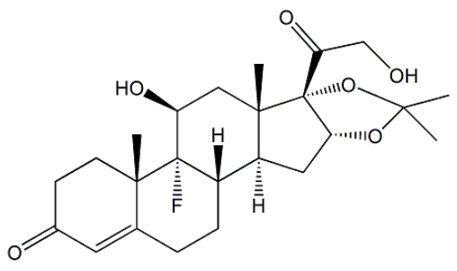Triamcinolone Acetonide EP Impurity E