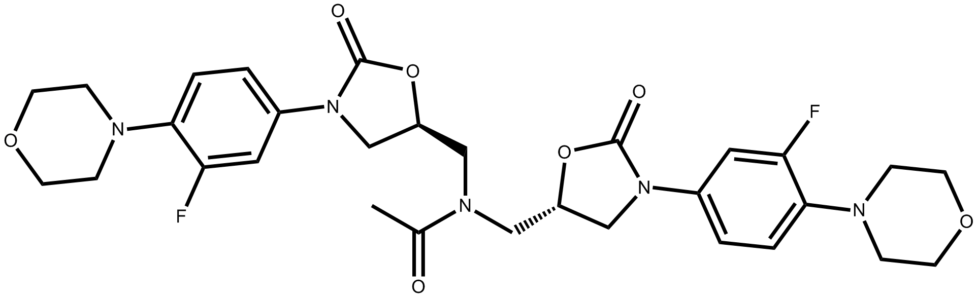 Linezolid Dimer