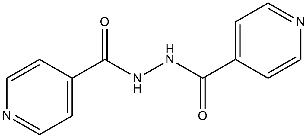 N'-isonicotinoylisonicotinohydrazide