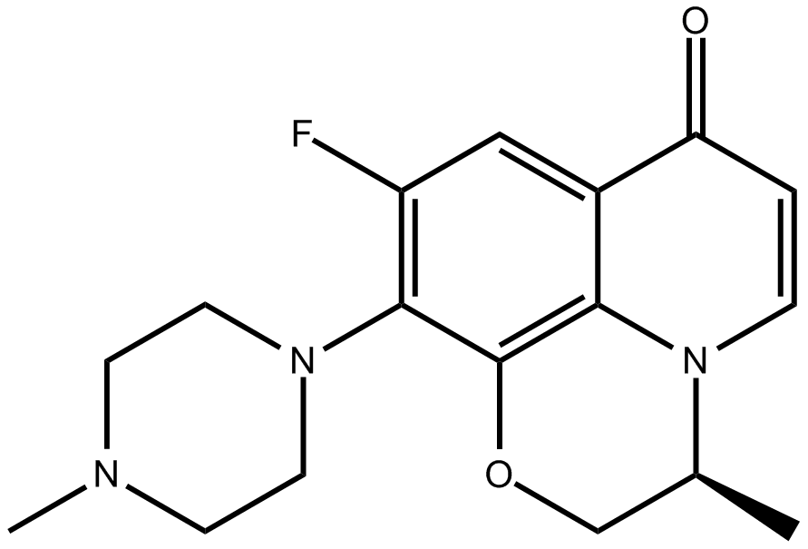 Descarboxyl Levofloxacin