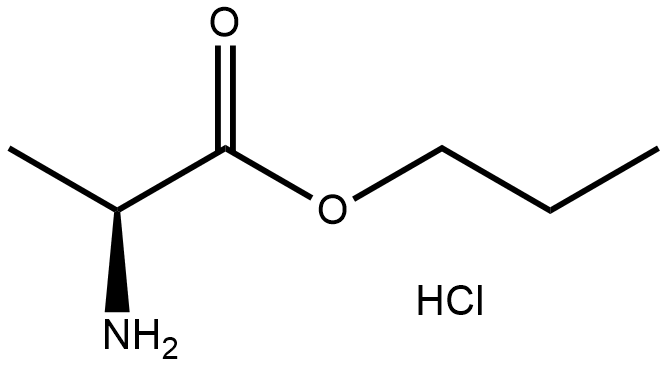 (S)-Propyl 2-Aminopropanoate HCl