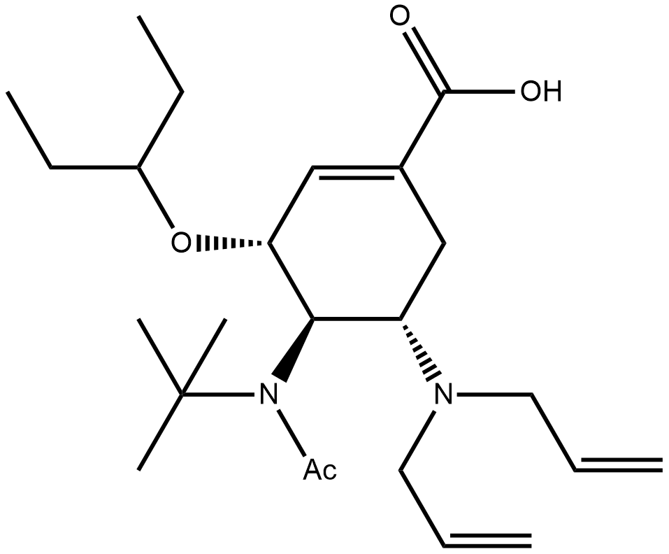 Oseltamivir Impurity 21