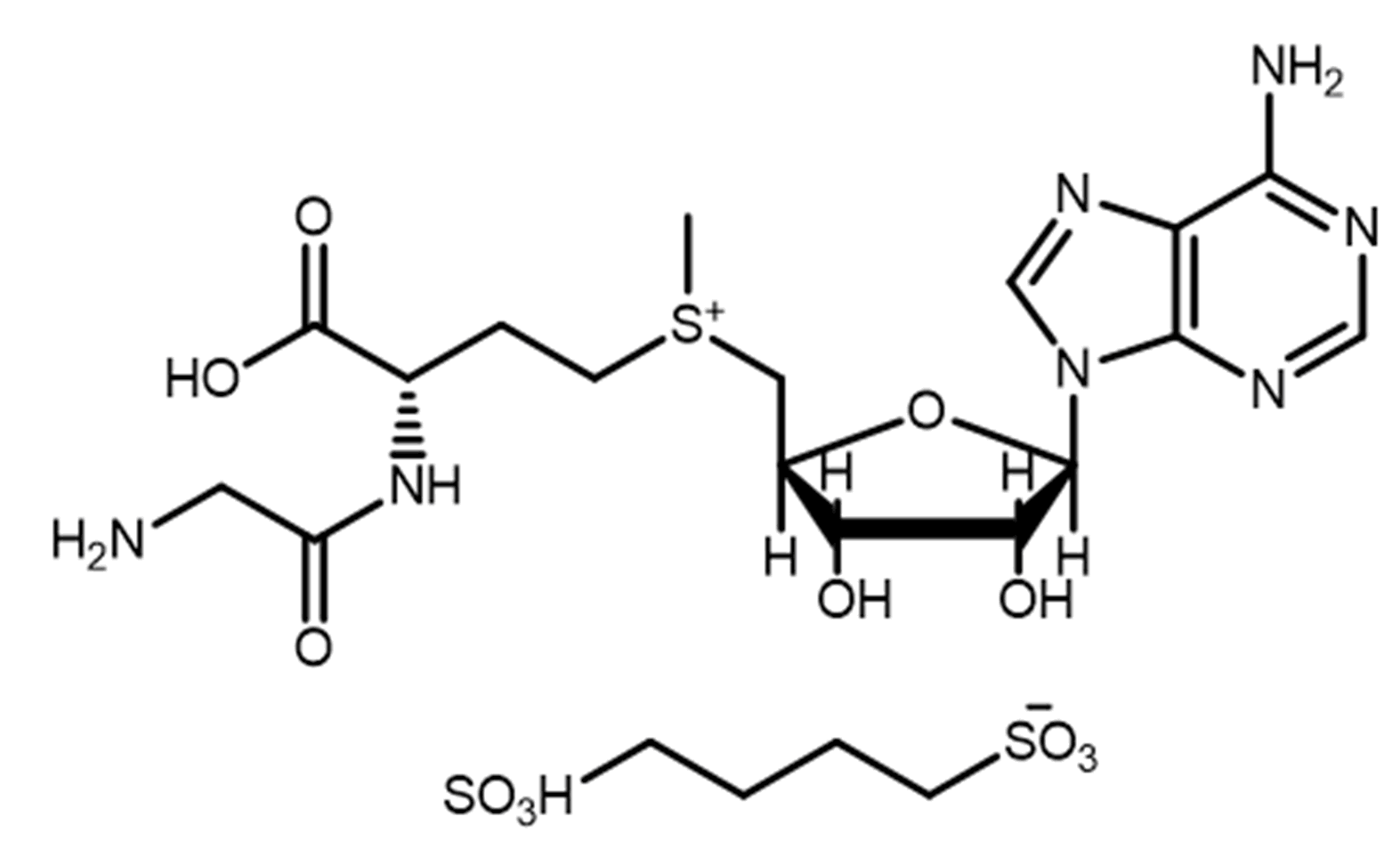 S-Adenosyl-L-Methionine Impurity 5