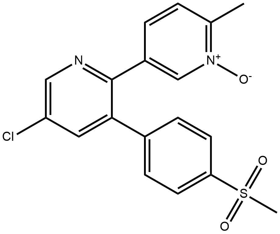 Etoricoxib N-Oxide