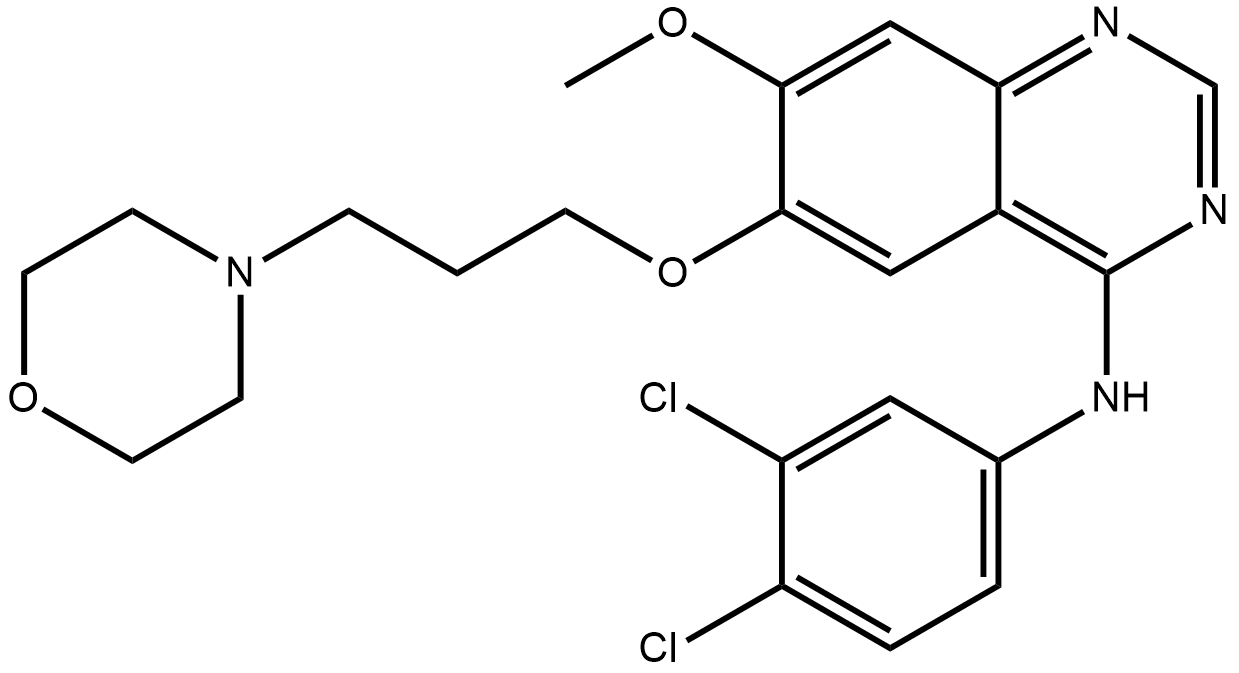 Gefitinib Impurity 6