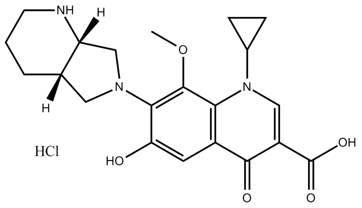 Moxifloxacin Impurity 28