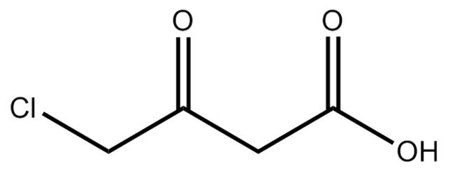 4-Chloro-3-oxobutanoic Acid