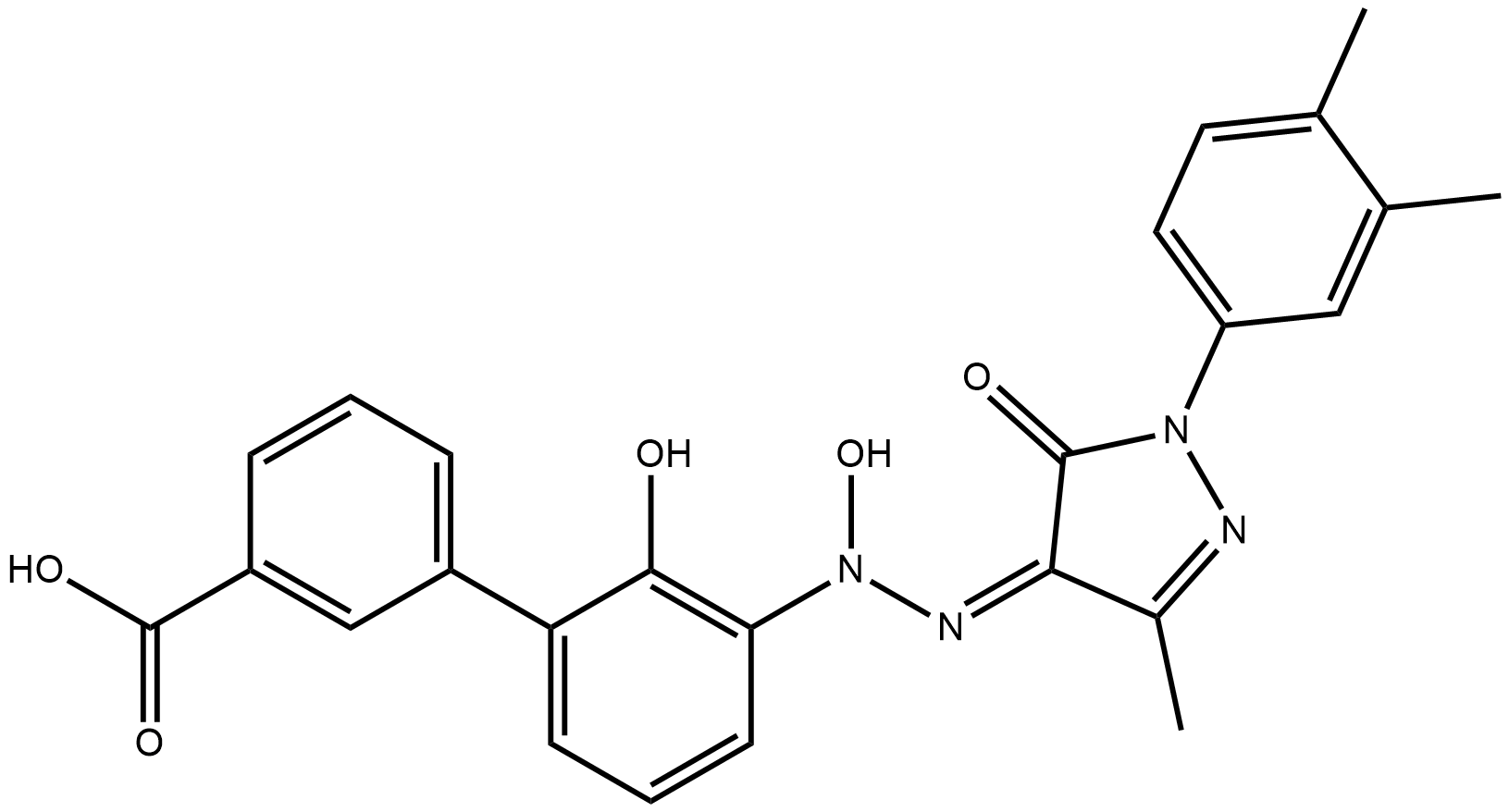 Eltrombopag N-Oxide Impurity