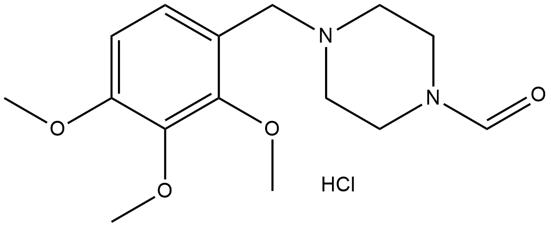Trimetazidine Impurity 3