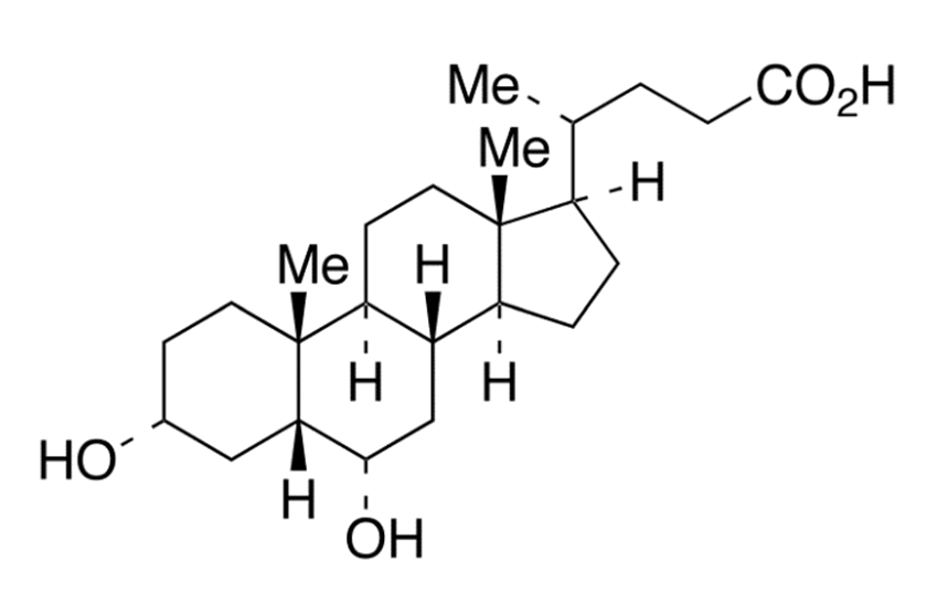 Hyodeoxycholic Acid
