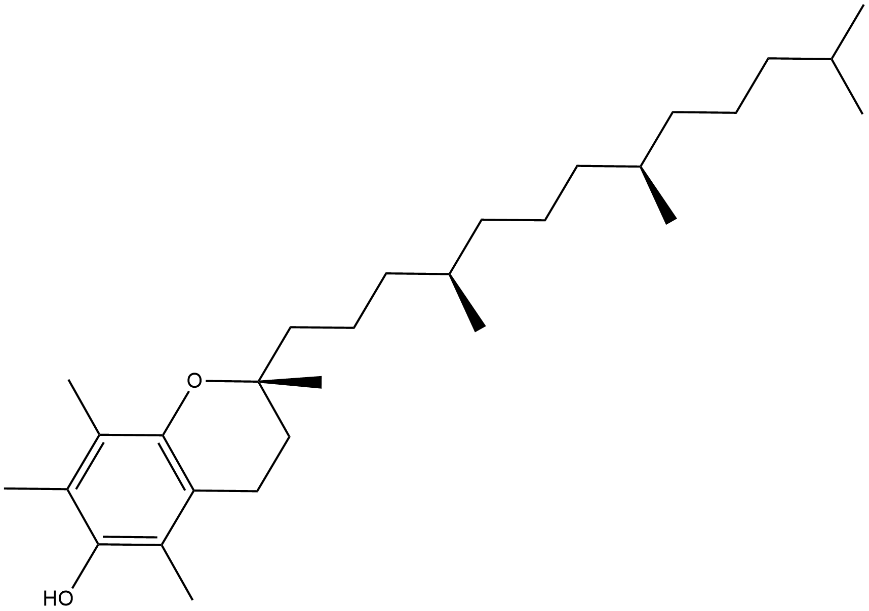 D-α-Tocopherol