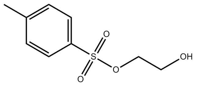 2-(4-Methylphenyl)sulfonyloxyethanol