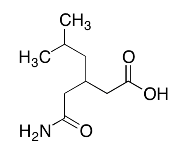 3-Carbamoylmethyl-5-Methylhexanoic