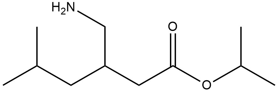 Isopropyl Pregabalin