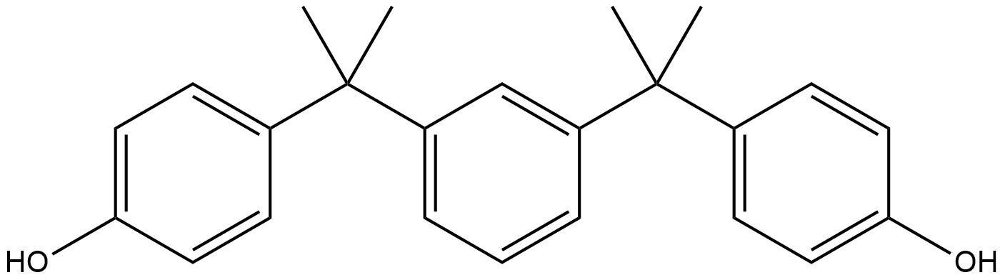 1,3-Bis[2-(4-Hydroxyphenyl)-2-Propyl]Benzene