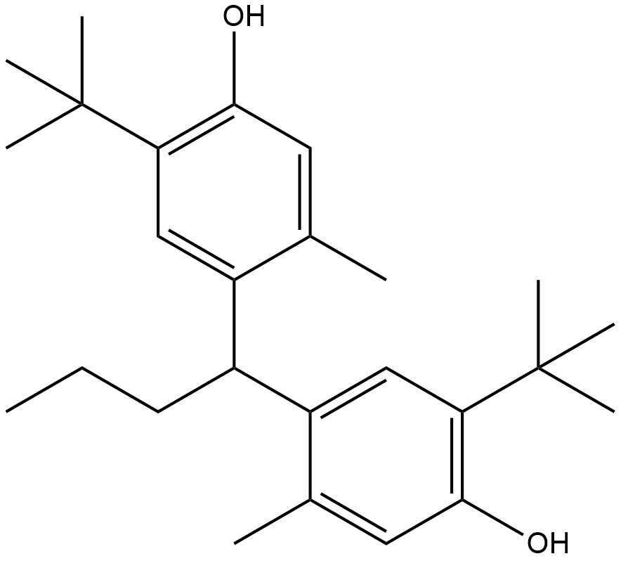 4,4'-Butylidenebis(6-Tert-Butyl-M-Cresol)