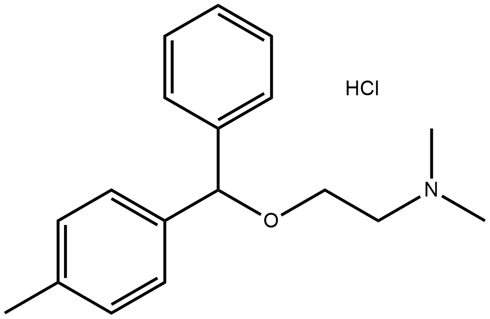 Diphenhydramine Impurity B HCl
