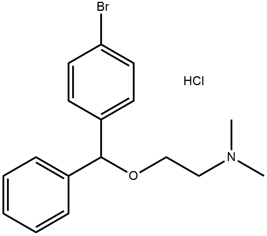 Diphenhydramine Impurity C HCl