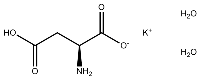 L-Aspartic Acid Potassium Salt Dihydrate