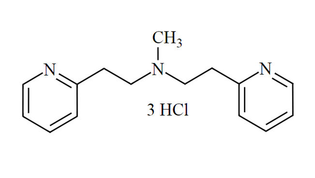 Betahistine Impurity C TriHCl
